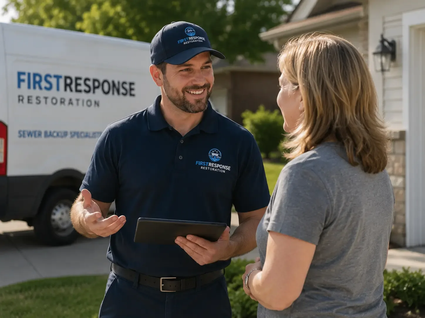 Elmora, PA Sewer Backup Cleanup Q&A